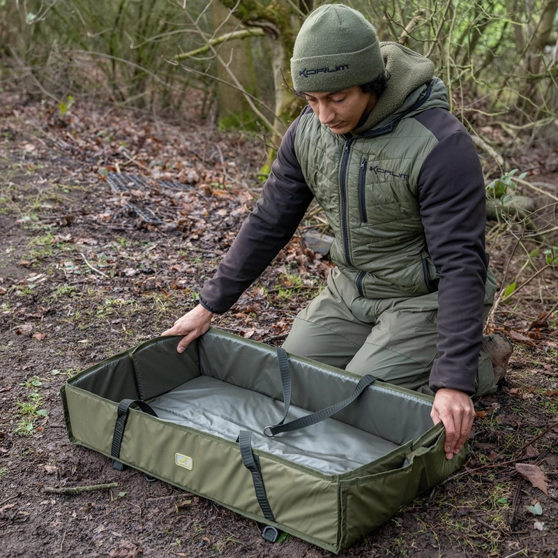 Korum Expedition Folda-Weigh Mat
